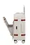 Чемодан Samsonite IMAGE 55 см IVORY 55x40x23(26) KQ5*05002 - миниатюра 12