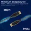 Кабель Promate HDMI-HDMI V 2.0 3 м (prolink4k60-300) - мініатюра 5