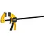 Струбцина DeWalt M быстрозажимная 300 мм 63 кг (DWHT0-83140) - миниатюра 2