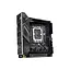 Материнcька плата ROG STRIX B860-I GAMING WIFI s1851 B860 2xDDR5 M.2 DP HDMI USB Type-C Wi-Fi B Asus teh0018933 - мініатюра 4