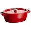 Кастрюля Pyrex Slow Cook SC5AC29 чугун кастрюля овальная 3.8л - миниатюра 1