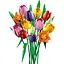 Конструктор LEGO Botanicals Букет тюльпанов 576 деталей (11501) - миниатюра 2