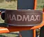 Пояс унисекс для тяжелой атлетики Mad Max M fit0012360 - миниатюра 3