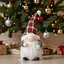 Прикраса декоративна Qingdao Article LED Гном бородатий 32 см в асортименті - мініатюра 3
