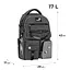 Рюкзак Kite Education teens 2587M Swarm Сірий (K26-2587M-4) - мініатюра 3
