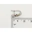 Серебряные серьги Qvaliz с фианитами. 902-00517 - миниатюра 5