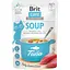 Корм влажный Brit Care Soup with Tuna с тунцем 75 г - миниатюра 1