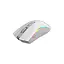 Миша ігрова XTRIKE ME programmable GM - 314 WH wired mouse |800-7200 6 step dpi| - мініатюра 3
