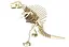 Дерев'яний конструктор динозавр СПИНОЗАВР - мініатюра 4