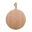 Дошка для нарізання Bergner Naturally 38х28 см (BG-39973-WH) 38 см - мініатюра 2