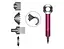 Фен Dyson HD07 Supersonic Nickel/Fuchsia (386732-01) - миниатюра 3