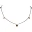 Золотое колье Tango. 860409 - миниатюра 1