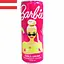 Безалкогольний газований напій The Drinks Barbie Girls зі смаком малини-фейхоа 250 мл - мініатюра 1
