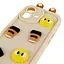 Чохол Epik TPU Toys Case with Ears для Apple iPhone 16, 6.1 Sand - мініатюра 4
