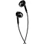 Наушники XO EP43 3.5mm In-ear Earphone 1.2M черные - миниатюра 1