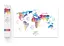 Скретч карта 1DEA.me Travel Map World of Peace No R*ssia edition (англ.) (ВС_СКУ) - миниатюра 4