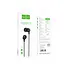 Навушники HOCO M94 universal earphones with microphone Black - мініатюра 5