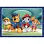 Пазл 4 в 1 Clementoni Paw Patrol: 12+16+20+24 елементи (21513.00) - мініатюра 5