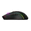 Миша ігрова Xtrike Me GW - 611 gaming Mouse RGB 800-8000 6 step DPI 2.4G + Type-C - мініатюра 3