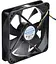 Вентилятор Chieftec Thermal Killer AF-1225PWM (AF-1225PWM) - миниатюра 2