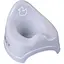 Детский горшок Tega Baby с музыкой Duck light gray - миниатюра 1