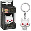 Фигурка-брелок Funko Pop Фанко Поп Призрак Джона Сноу Игра престолов Game of Thrones Ghost GT G19 - миниатюра 2