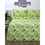 Комплект постельного белья Iris Home Pery Евро Зеленый 000165391 - миниатюра 1