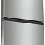 Холодильник Gorenje с нижней морозильной камерой 185х60х60 см 2 двери, 203(99) л А++ Total NF внешний дисплей нерж - миниатюра 7