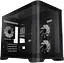 Корпус GameMax HYPE-M Black (HYPE-M Black) - мініатюра 1