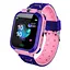 Дитячий годинник SMART BABY WATCH HY08 рожевий - мініатюра 1