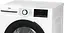 Стиральная машина Beko фронтальная 6 кг 1200 A+++ 45 см дисплей инвертор пара белый - миниатюра 2