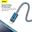 Кабель Baseus Lightning Dynamic Series Fast Charging Data Cable 1 м 2.4A - мініатюра 3