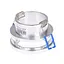 Светильник точечный Brille декоративный HDL-G219 CH CL MR16 L13-123 - миниатюра 4