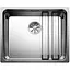 Кухонна мийка Blanco ETAGON 500-U 521841 - мініатюра 1