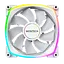 Вентилятор Montech RX140 PWM ARGB White - мініатюра 1