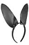 Ушки зайки Fetish Tentation Bunny Headband - миниатюра 2