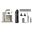Рубанок акумуляторний Professional Einhell Professional TP-PL 18/3 Li BL - Solo PXC 18В Einhell hoz0013404 - мініатюра 4