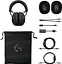 Комп'ютерна гарнітура Logitech G PRO X Gaming Headset Black (981-000818) - мініатюра 2