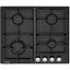 Варочная поверхность газовая Eleyus NIKA 60 BL CF - миниатюра 1