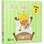 Книга Лягаємо спати. День з жирафеням Тедом. Автор - Нік Акланд (Vivat) - мініатюра 1