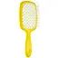 Щітка для волосся Janeke Superbrush Standard жовта з білим - мініатюра 1