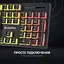 Клавіатура GamePro MK85R Red Switch RGB USB Black (MK85R) - мініатюра 8