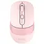 Мишка A4Tech FB10C Wireless/Bluetooth Pink (FB10C Pink) - мініатюра 1