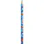 Набор графитовых карандашей Maped Superman HB 6 шт. (MP850833) - миниатюра 3