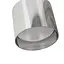Кругла стельова підсвітка Brille AL-732/1 GX53 CH 36-475 - мініатюра 4