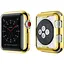 Чохол-накладка DK Silicone Face Case для Apple Watch 42mm (gold) - мініатюра 3