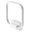 Светильник Brille BL-378W/6W WH для ванной настенный накладной LED - миниатюра 1