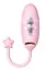 Віброяйце Lovesecret Premium Love Egg App Function 10.7 см (рожевий) - мініатюра 15
