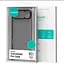 Карбонова накладка Nillkin CamShield Pro для Apple iPhone 17 Air 6.5" Transparent black - мініатюра 6