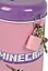 Скарбничка кругла Yes Minecraft Spring 13х7,6 см металева (708575) - мініатюра 2